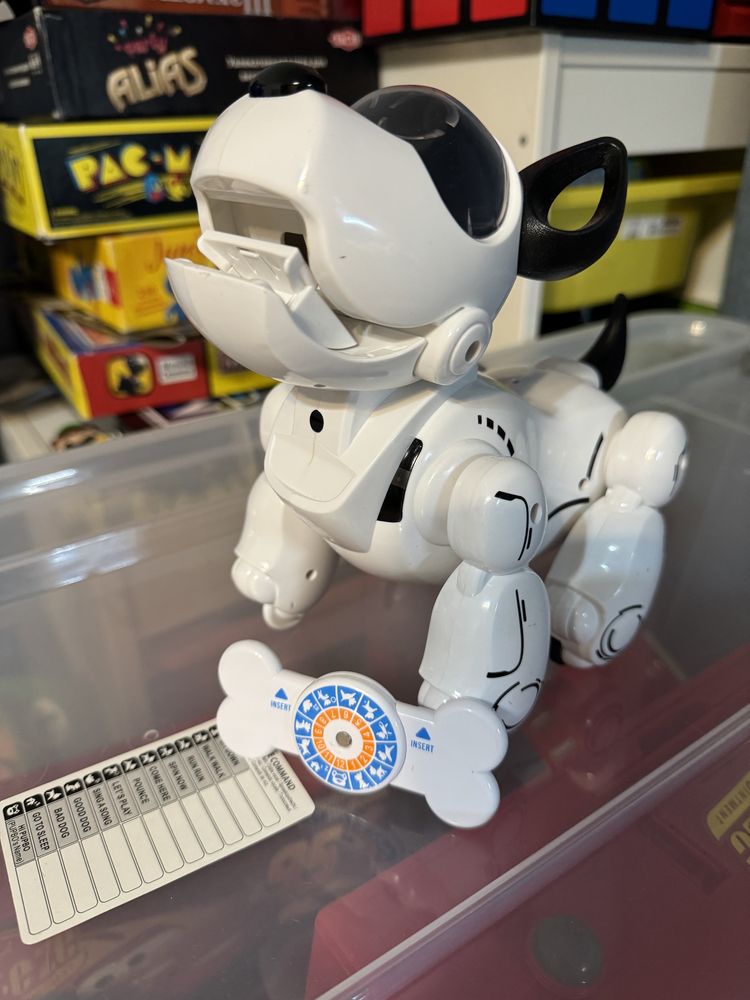 Робот Silverlit Собака-робот Pupbo