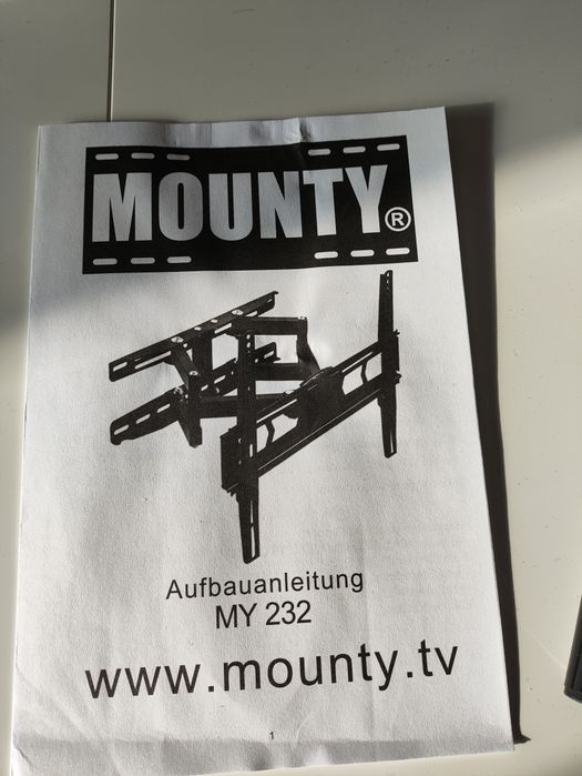 Sprzedam wieszak do TV