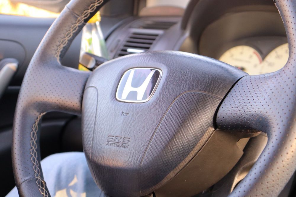 Honda civic ep4 1.7 ctdi