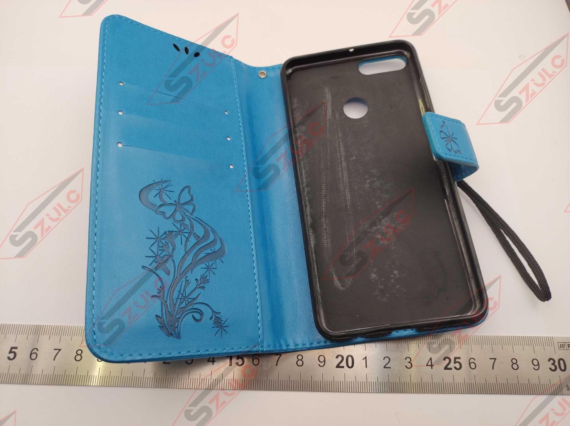 Huawei Y9 2018 etui