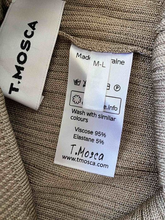 Брюки t.mosca женские