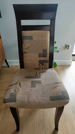 Krzesła komplet 6szt