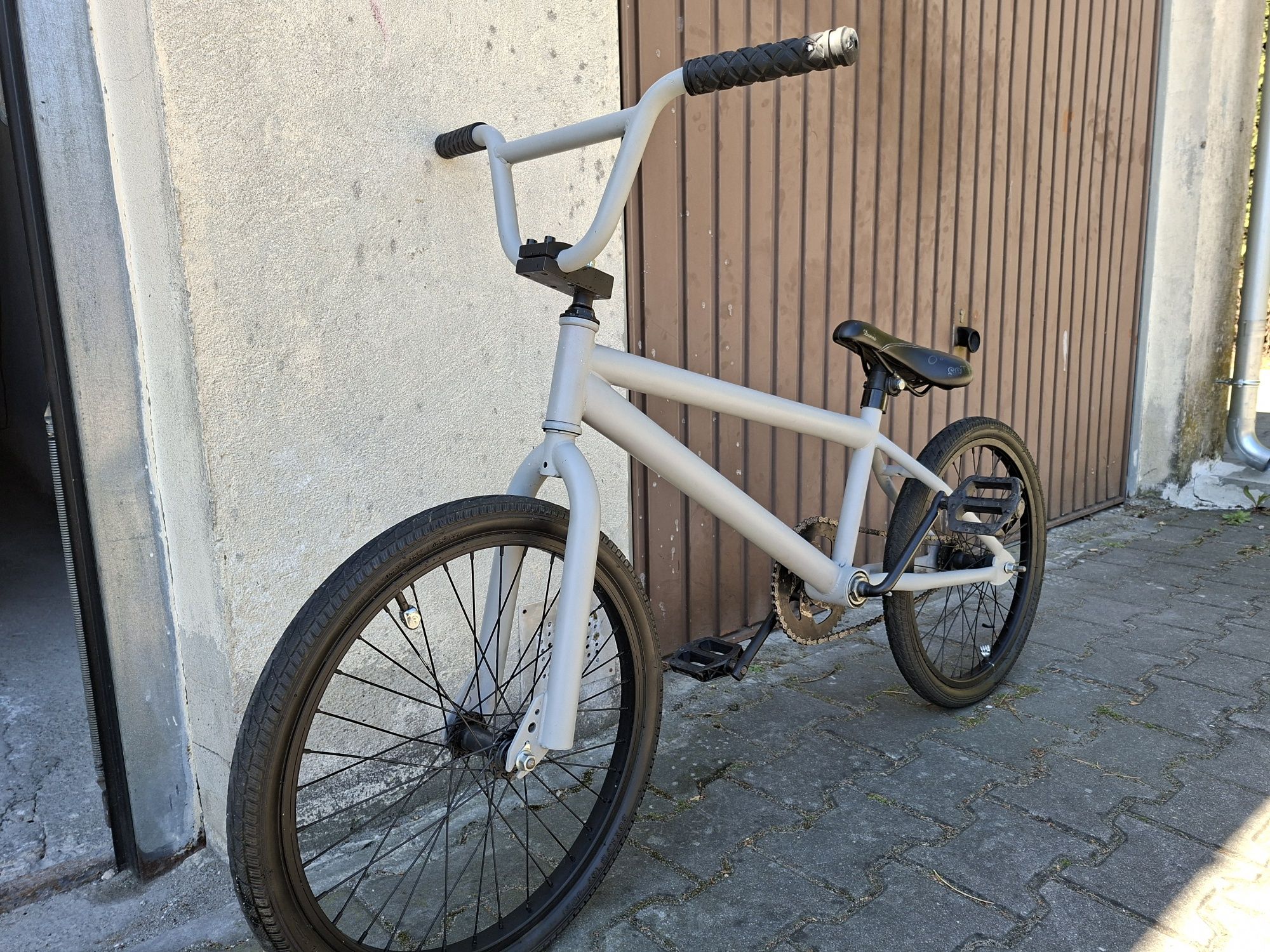 BMX w dobrym stanie