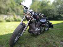Yamaha Virago 535