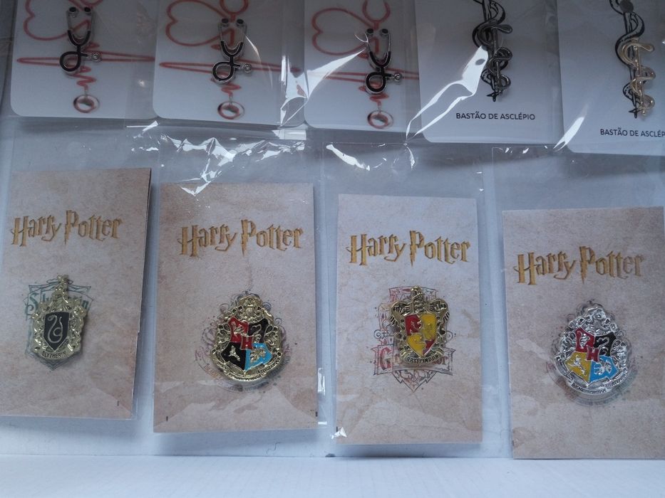 Badge PIN Potter Stranger PLAYBOY Medicina Enfermagem LGBT Traje