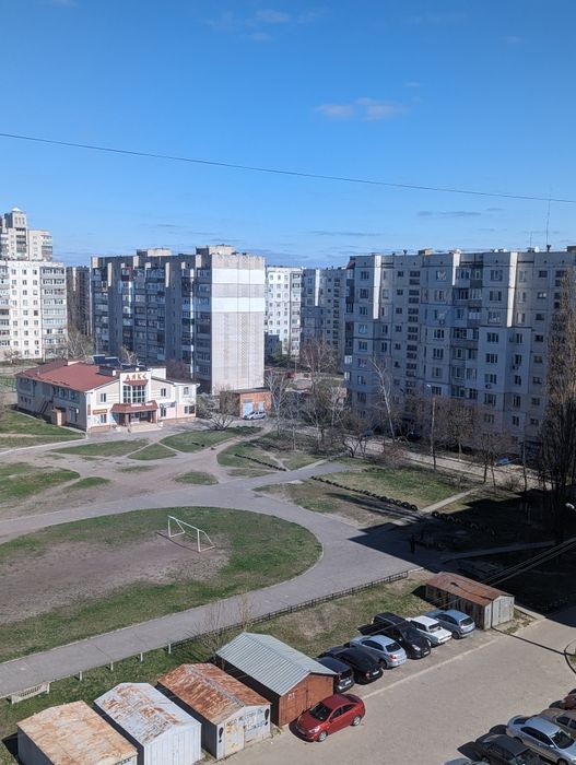 Трикімнатна на 9 мікрорайоні