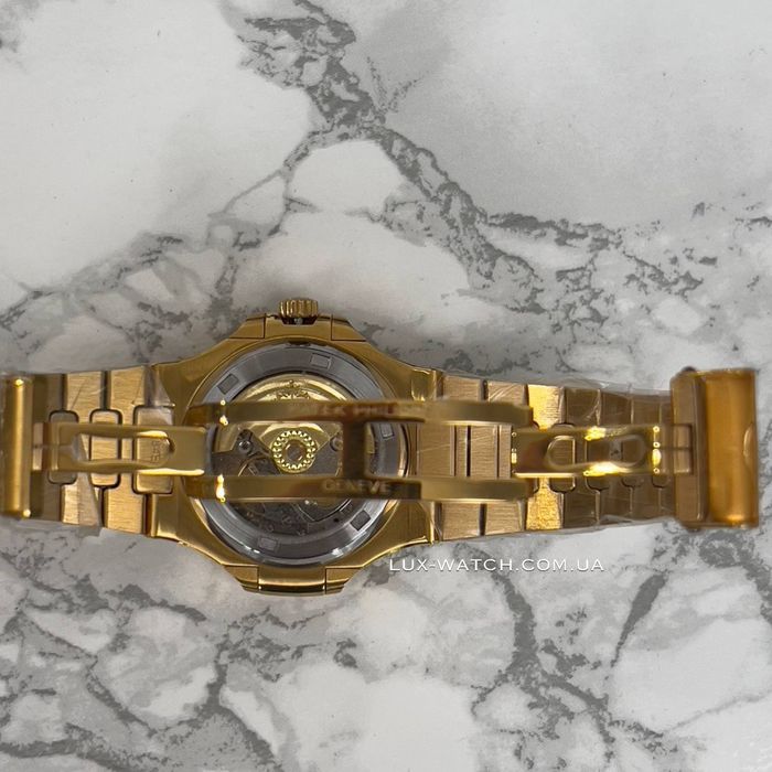Часы мужские Patek Philippe Nautilus Gold