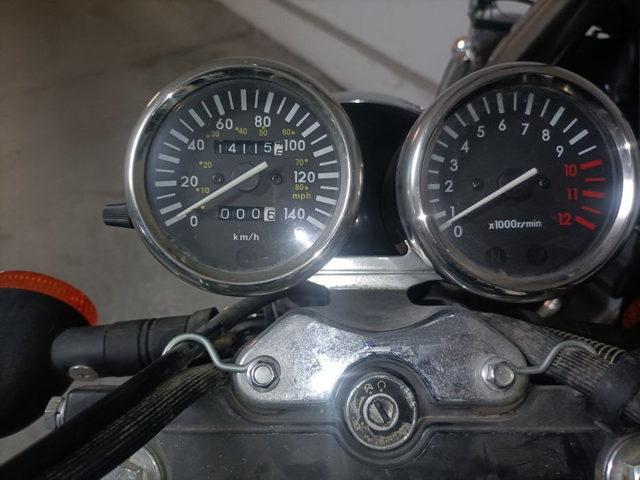 Keeway Superlight 125
