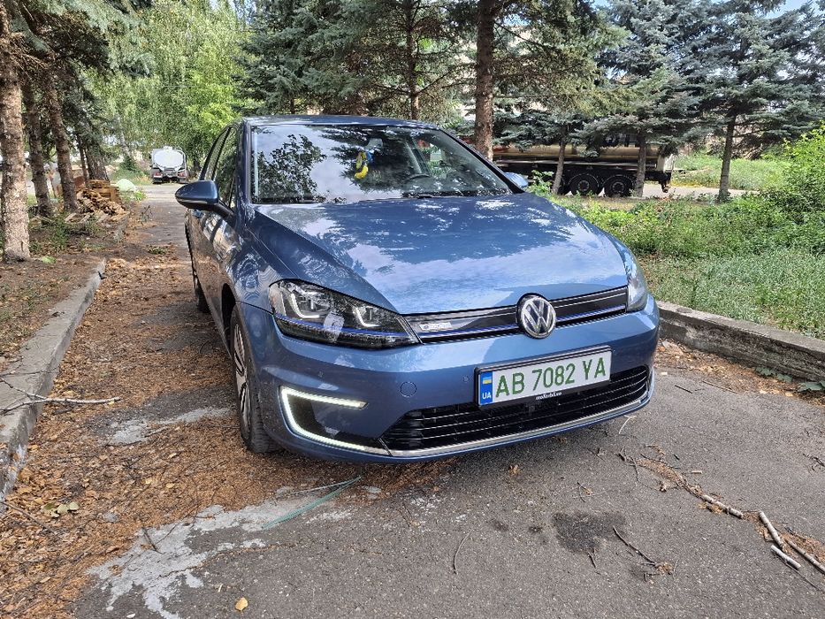 Volkswagen e-Golf