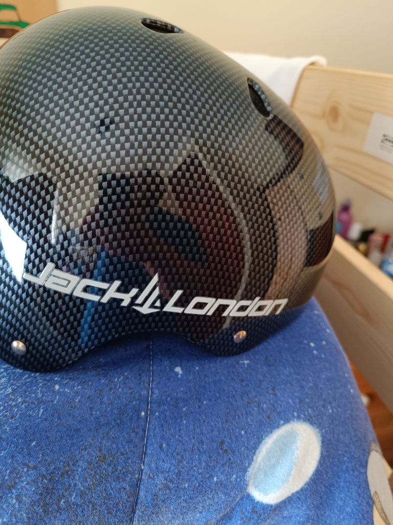 Capacete Criança Tamanho S