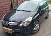 Opel Corsa 1,2  2012r benzyna ,zdecydowanie