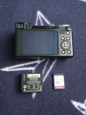 Panasonic DMC TZ81