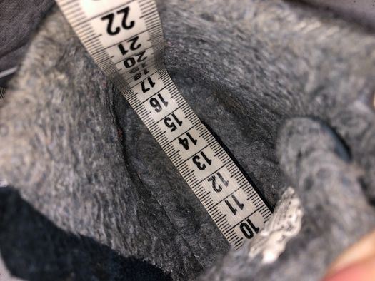 Фирменные ботинки Zara р. 26 по стельке 16,5 см.