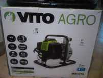 Moto Bomba Gasolina - Vito Agro VIMB12TA 1"