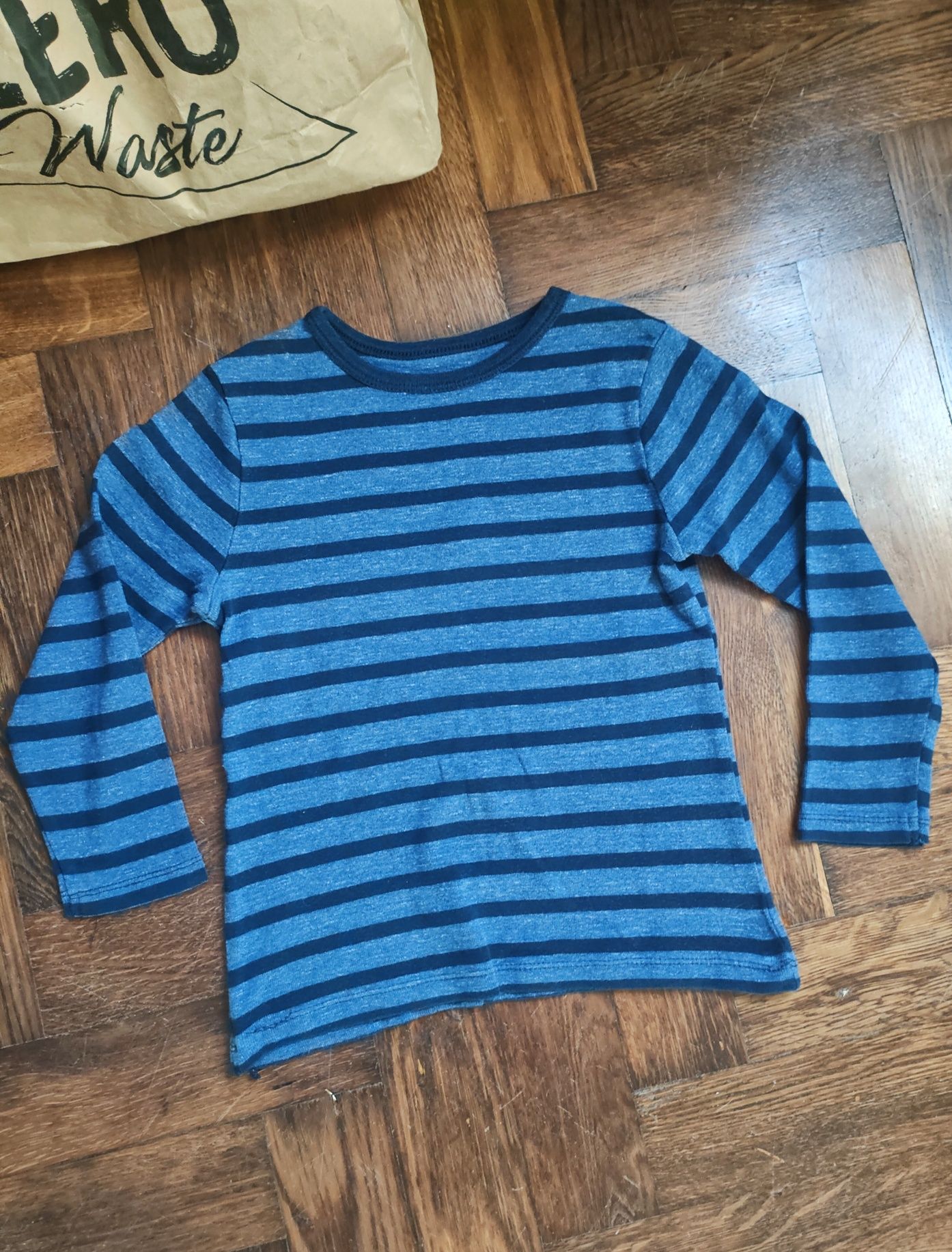 Paka ubrań koszulki z długim rękawem bluza dla 4/5 latka