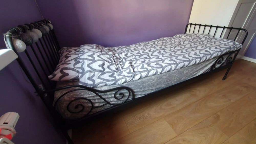 Łóżka Minnen Ikea, regulowane Kalisz