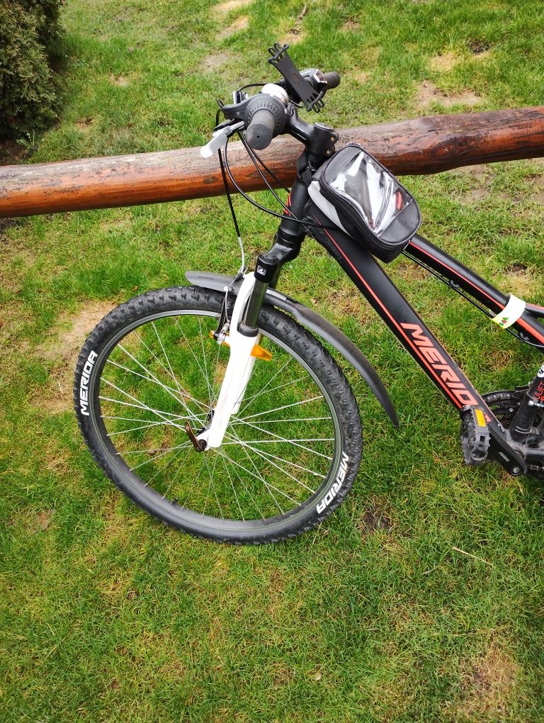Sprzedam rower Merida + kask gratis