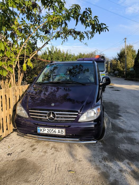 Мерседес VITO 109 2.2 CDI