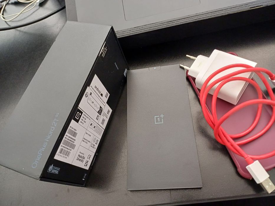 OnePlus Nord 2T | 128 GB  5G