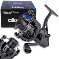 Kołowrotek Okuma Carbonite CBBF 5000 B-Feeder 4.5:1 Hit