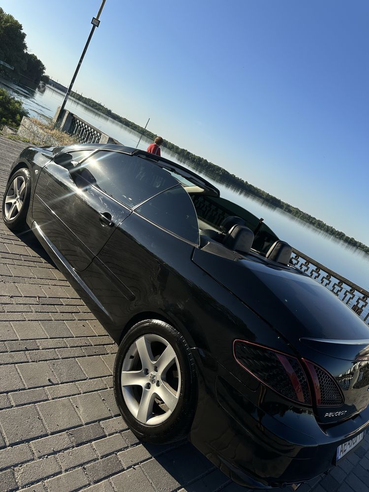 Продам Peugeot 307cc