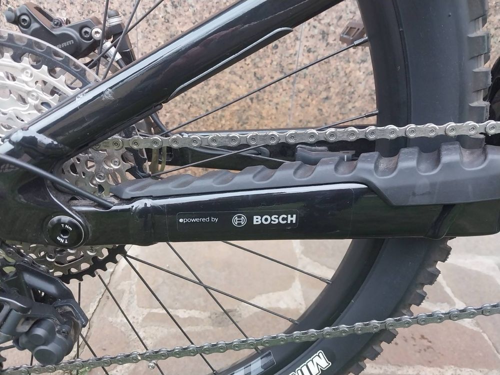 Електровилосопед CANNONDALE