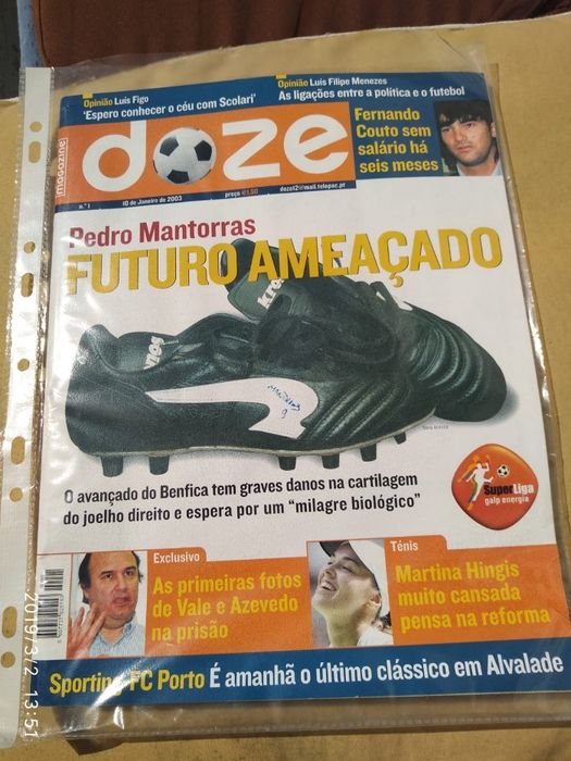 Revista doze nº1