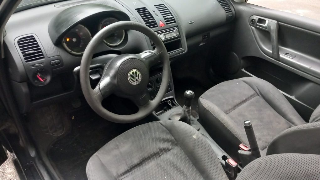 Vw polo cabrio 1.9 sdi