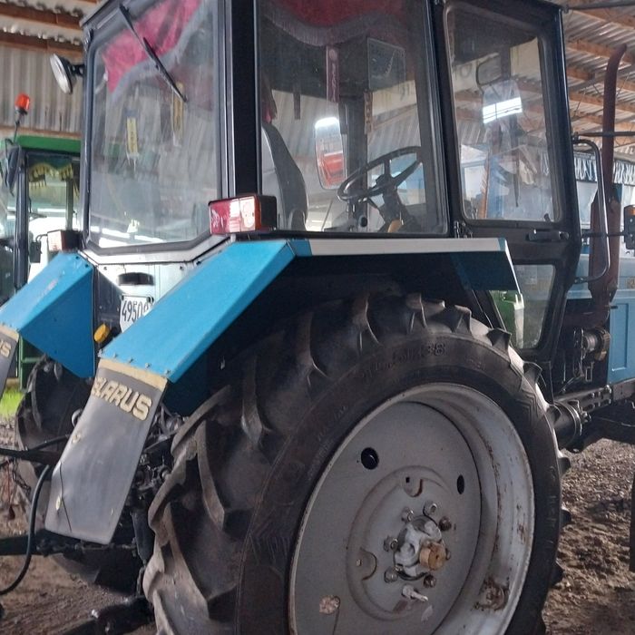 МТЗ 82 трактор    .