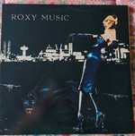 Vinil Roxy Music