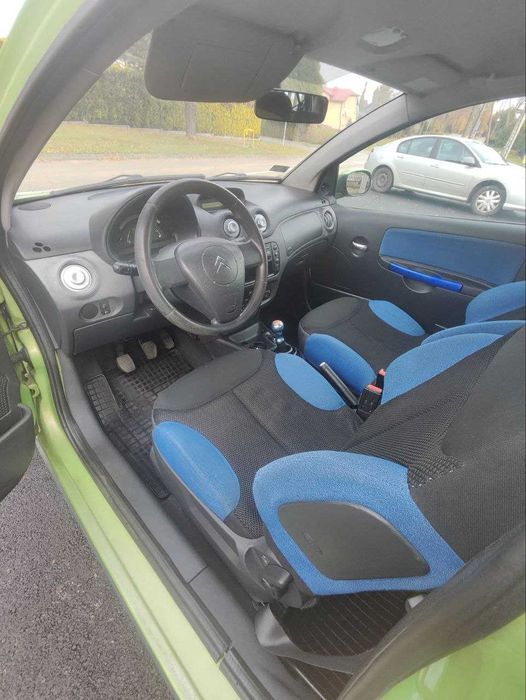 Citroën C2 1.4 HDi 2005r