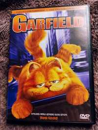 Płyta Dvd Garfield