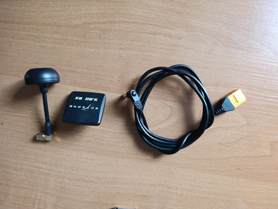 Окуляри FPV Skyzone SKY02O Б/У