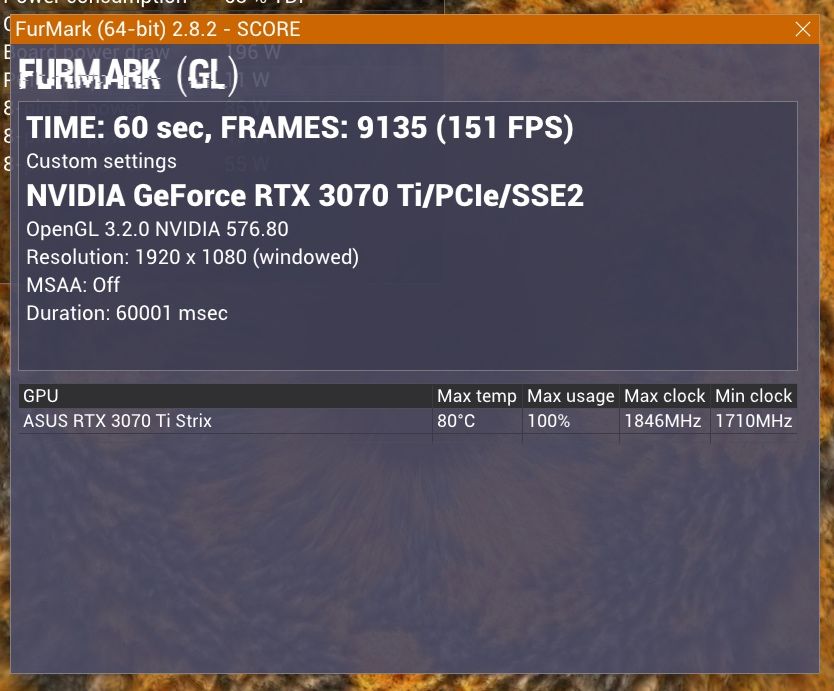RTX 3070 Ti ASUS ROG Strix