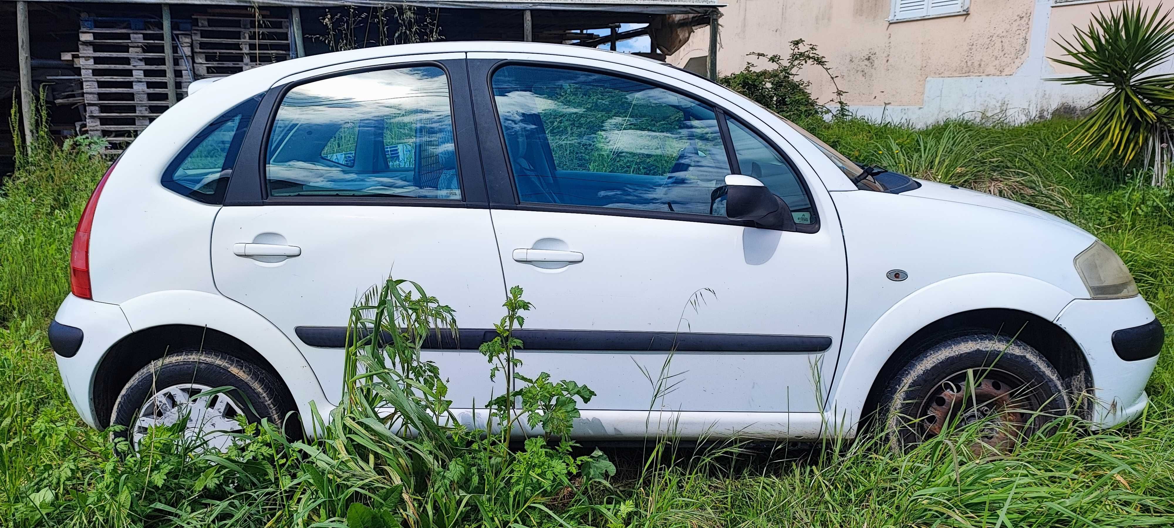 Citroen c3 diesel comercial | 2003 | Bom estado