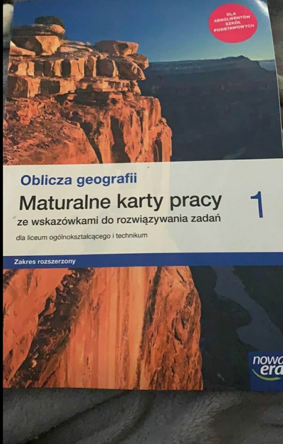 ĆWICZENIA do geografi karty pracy 1