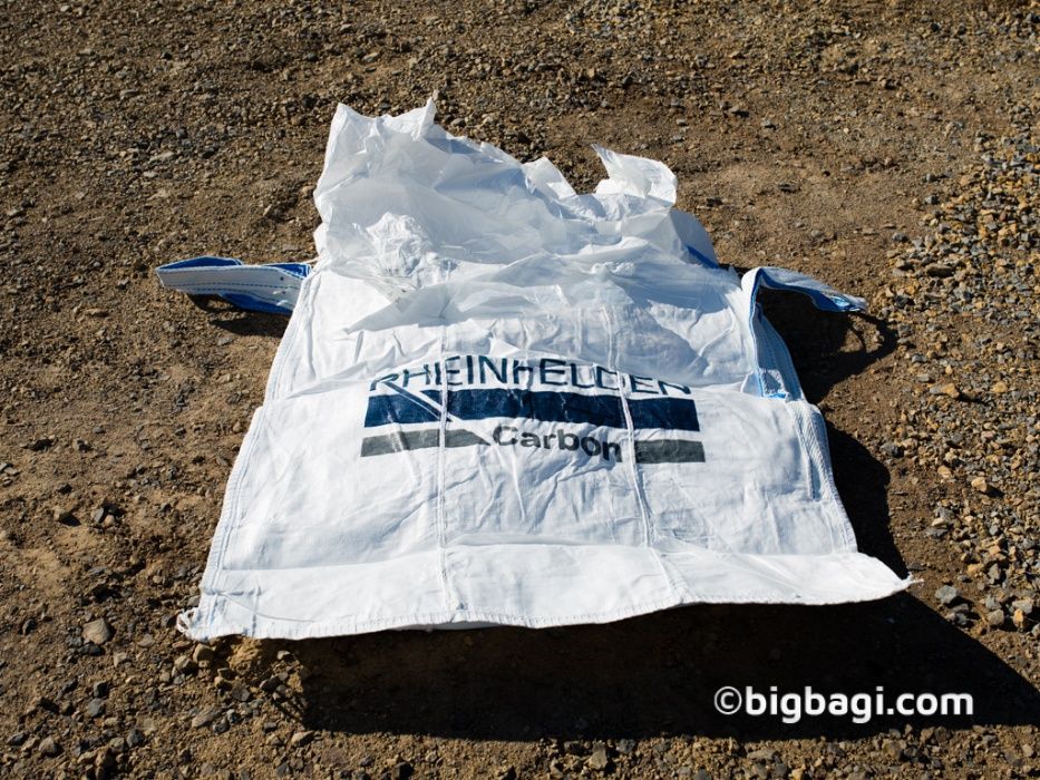 Big Bagi worki opakowania na ciężkie materiały big bags begs beg begi