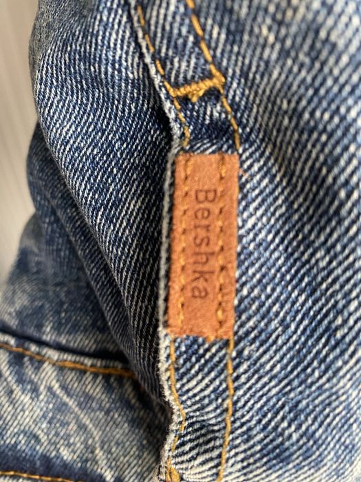 Casaco ganga forrado Bershka