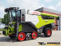 Claas Lexion 6900TT + V770  Kombajn zbożowy, klawiszowy, Auto Pilot