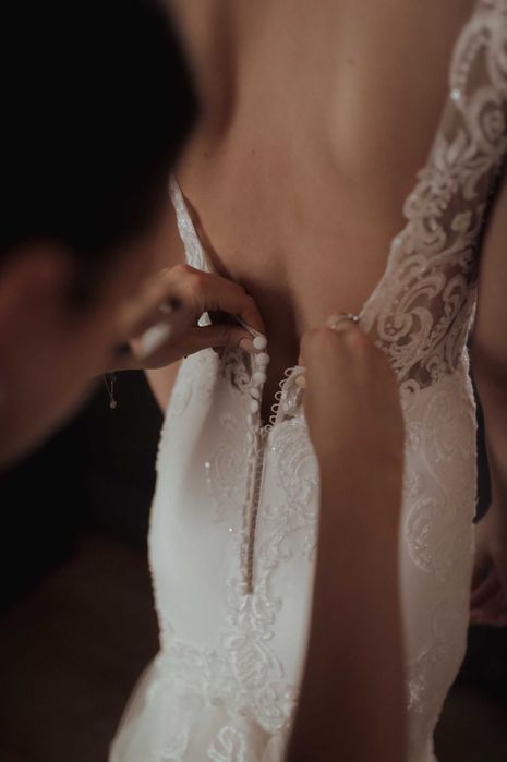 Suknia ślubna Sincerity