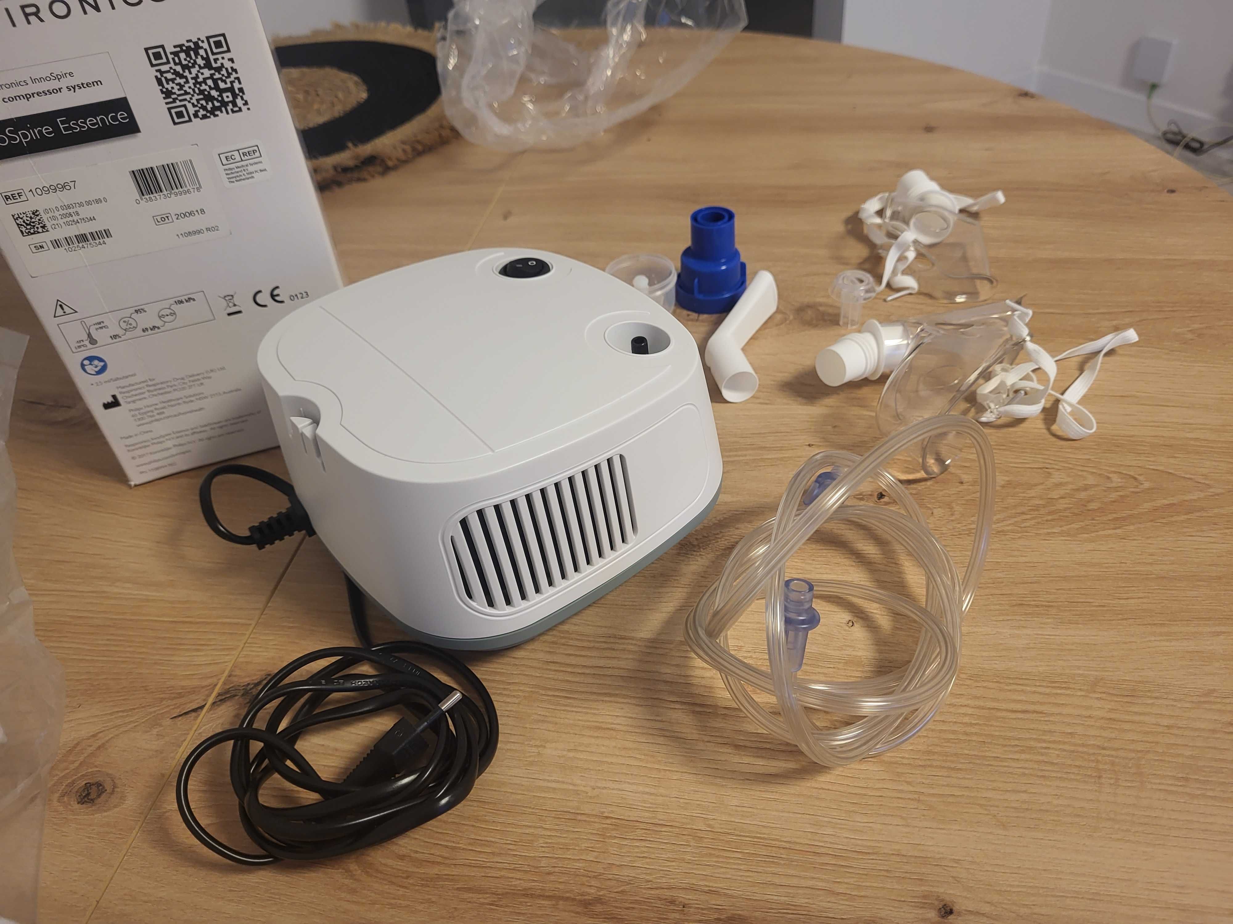 Nebulizator inhalator PHILIPS Respironics Essence