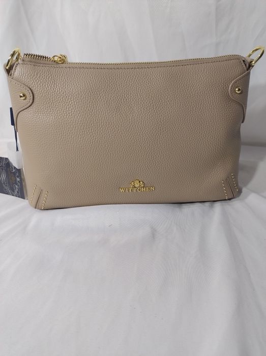 Torebka damska Wittchen skóra