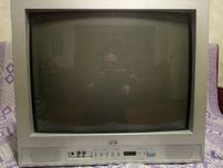 Продам телевізор JVC AV-21EM