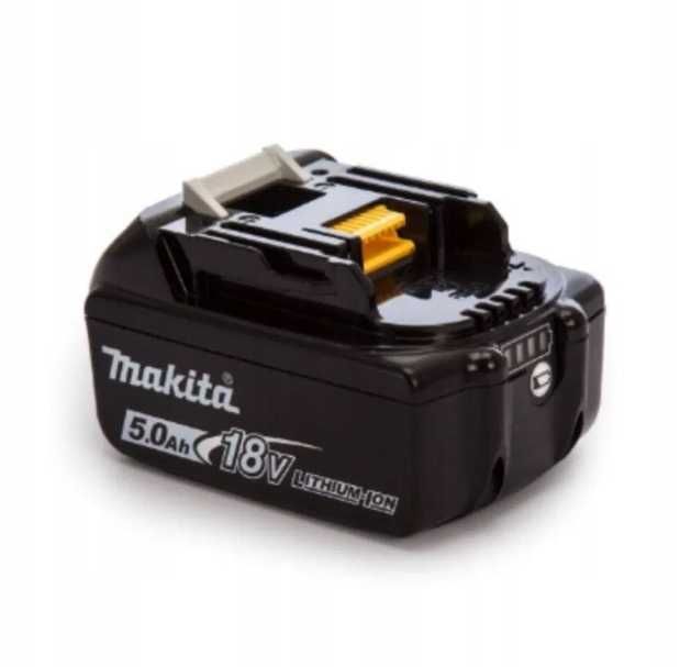 Wkrętarka 18V MAKITA 2x bateria 5ah DDF482RTJ DDF482 GWARANCJA!