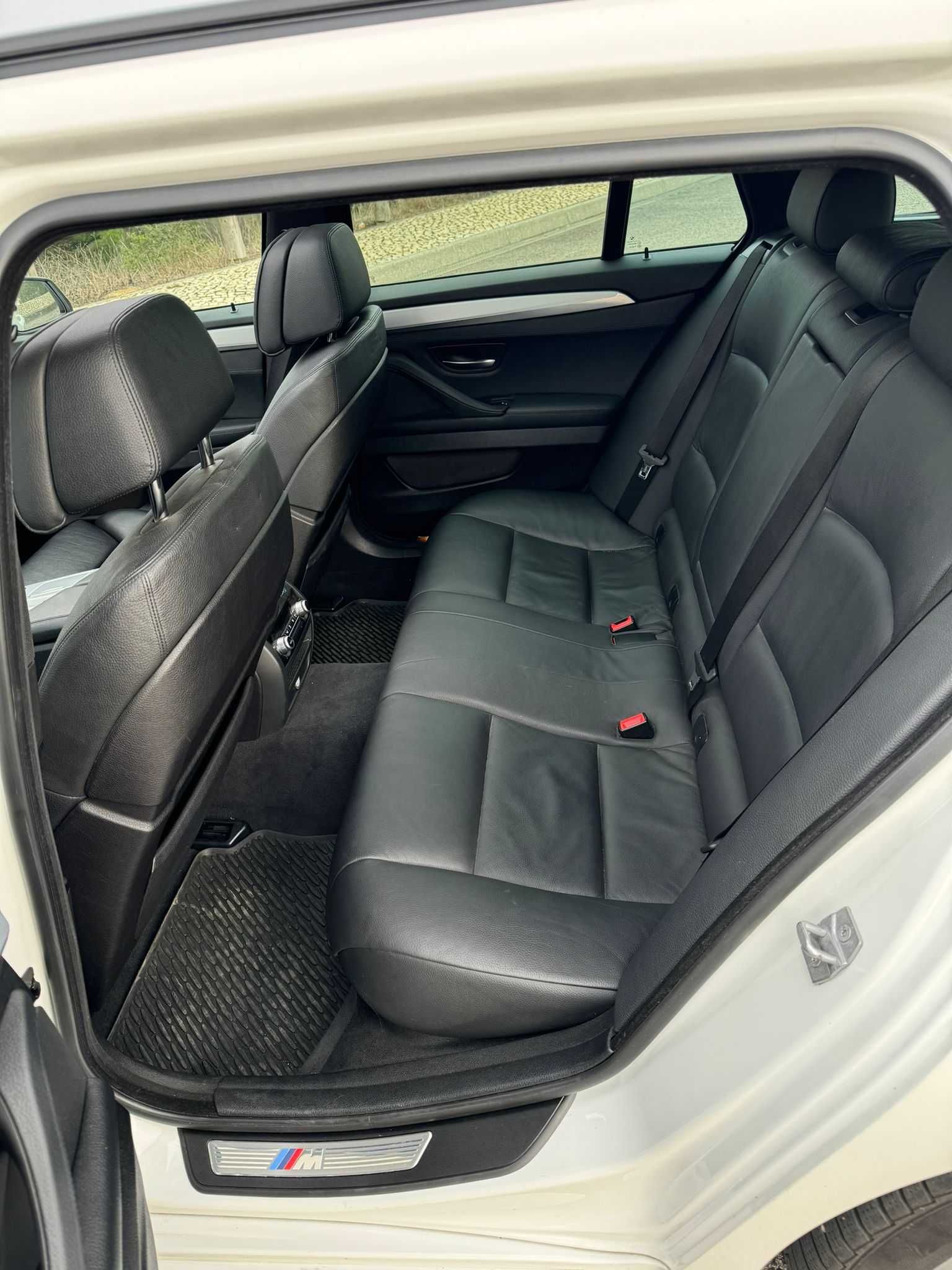 BMW M550D XDrive 381cv
