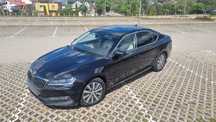 Skoda Superb Superb 2.0 TSI, DSG, doposażony, serwis ASO, koła zimowe, FAKTURA VAT