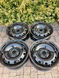 Felgi 15 5x100 Skoda Vw Seat et43 6J