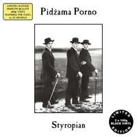 Pidżama Porno - Styropian [2LP] lim. ed. Black Vinyl