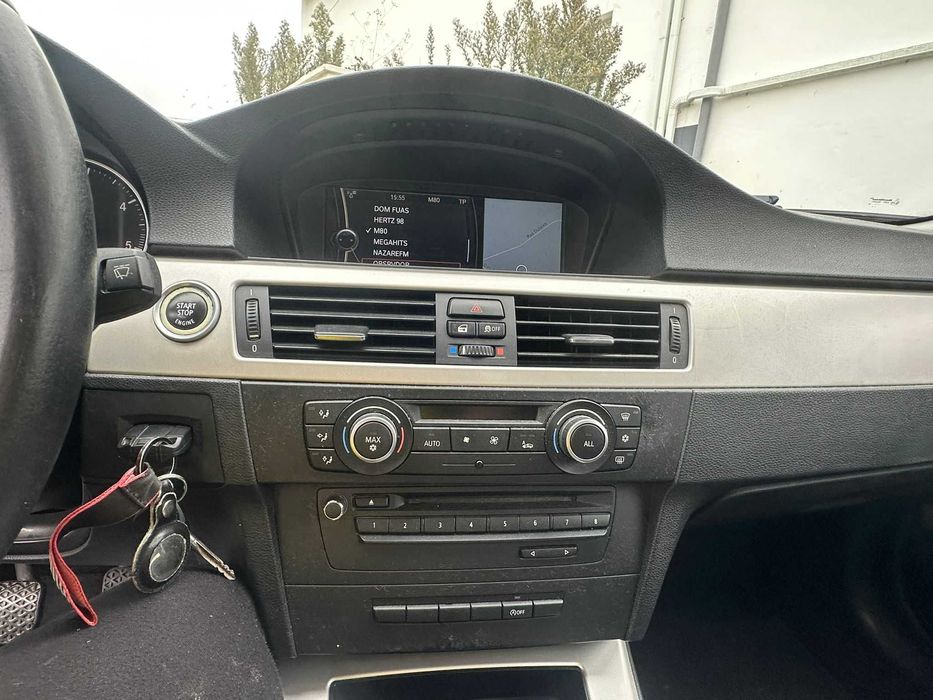 BMW 318 d Touring