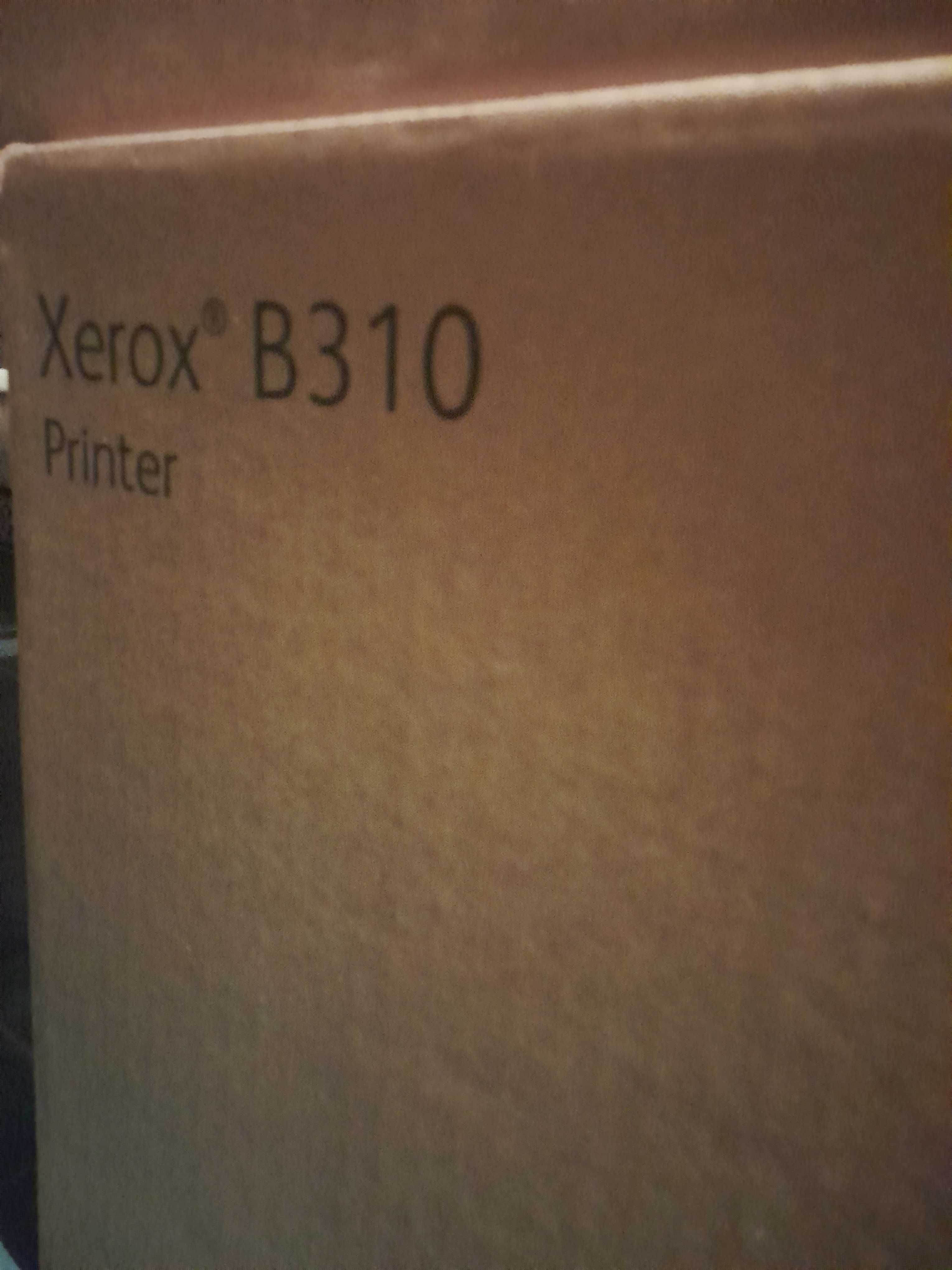 XEROX – Impressora monocromática LASER B 310 Wi-Fi - NOVO A ESTREAR